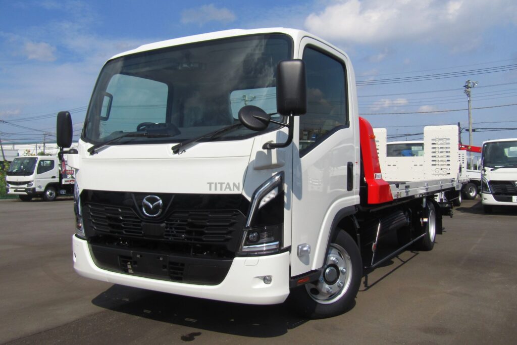 積載車